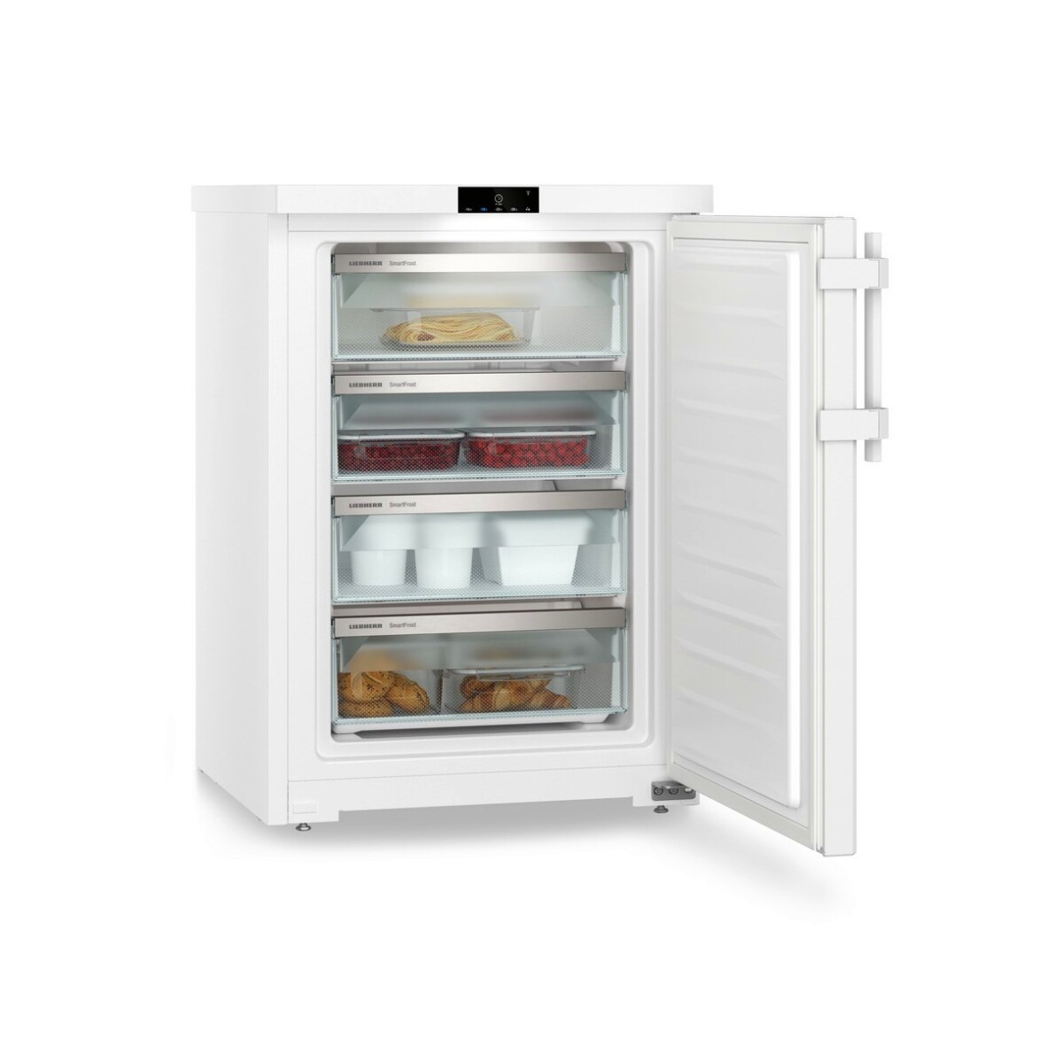 Zamrażarka szufladowa podblatowa FTdi 604 SmartFrost - obrazek 3