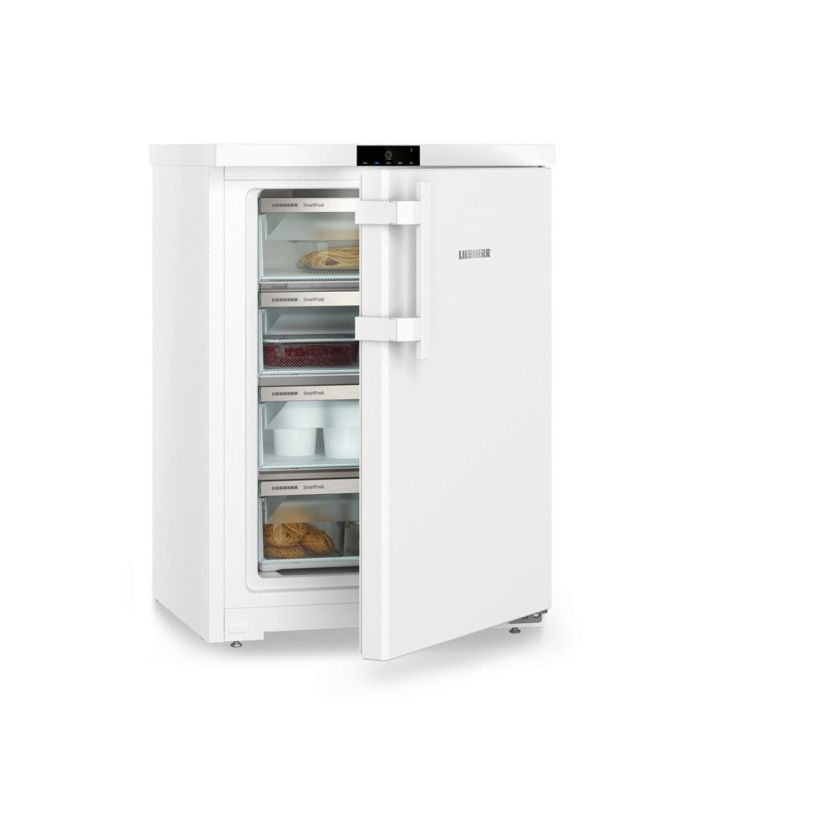 Zamrażarka szufladowa podblatowa FTdi 604 SmartFrost - obrazek 2