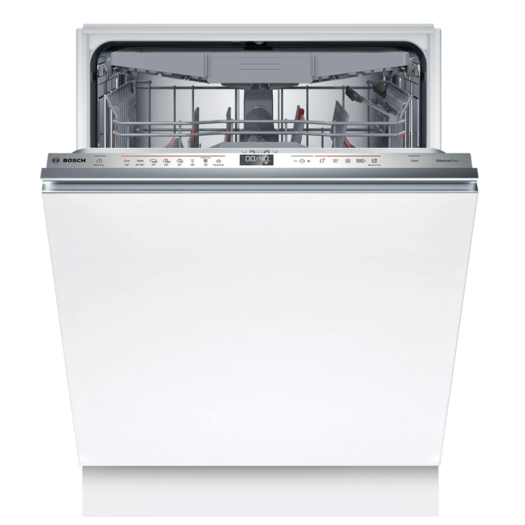 Zmywarka Bosch SBD6ECX12E Serie 6 do zabudowy 60 cm wysokość XXL