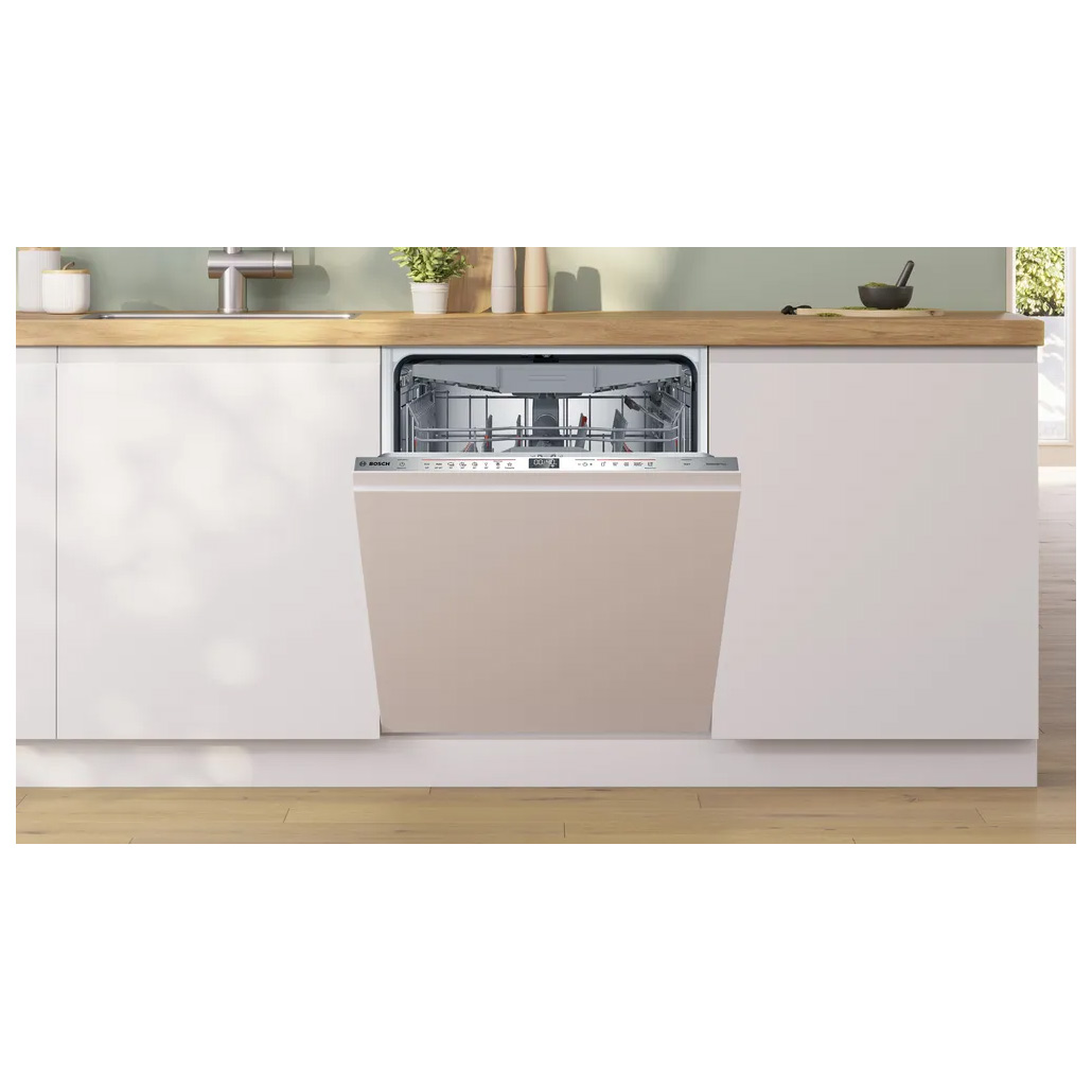 Zmywarka Bosch SMD6ECX12E Serie 6 do zabudowy w pełni zintegrowana 60 cm - obrazek 2