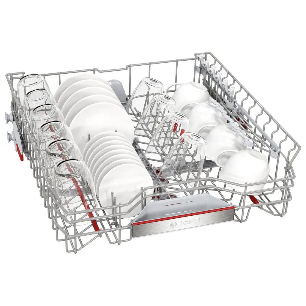 Zmywarka Bosch SMD6ECX12E Serie 6 do zabudowy w pełni zintegrowana 60 cm - obrazek 8