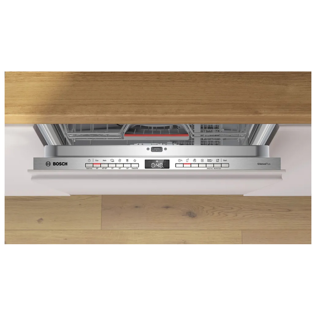 Zmywarka Bosch SMV4ETX08E Serie 4 do zabudowy 60 cm - obrazek 2