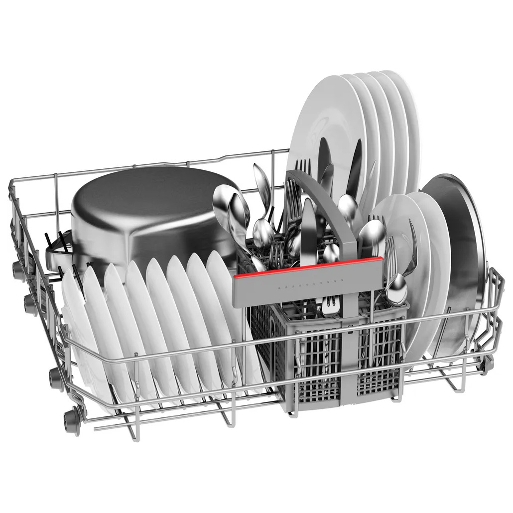 Zmywarka Bosch SMV4ETX08E Serie 4 do zabudowy 60 cm - obrazek 6
