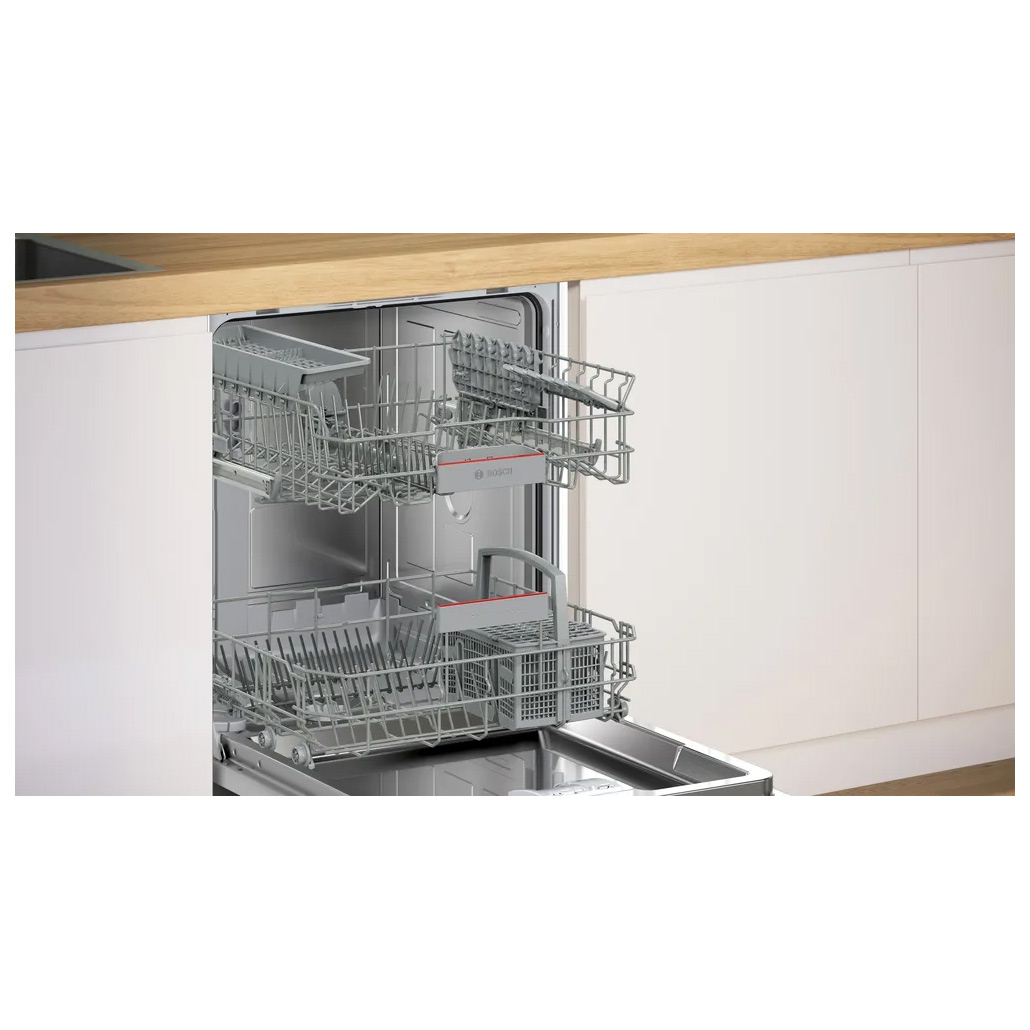 Zmywarka Bosch SMV4ETX08E Serie 4 do zabudowy 60 cm - obrazek 4
