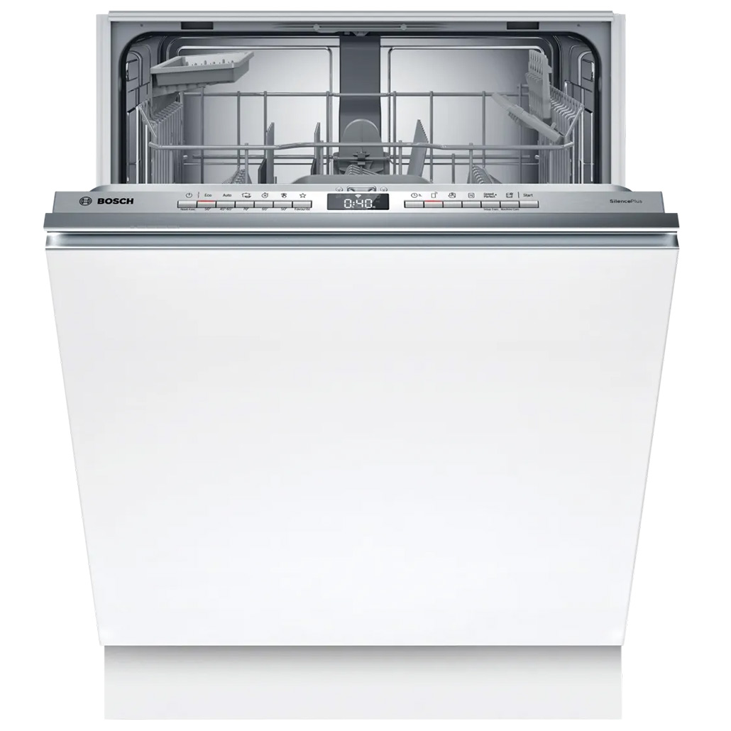 Zmywarka Bosch SMV4ETX08E Serie 4 do zabudowy 60 cm