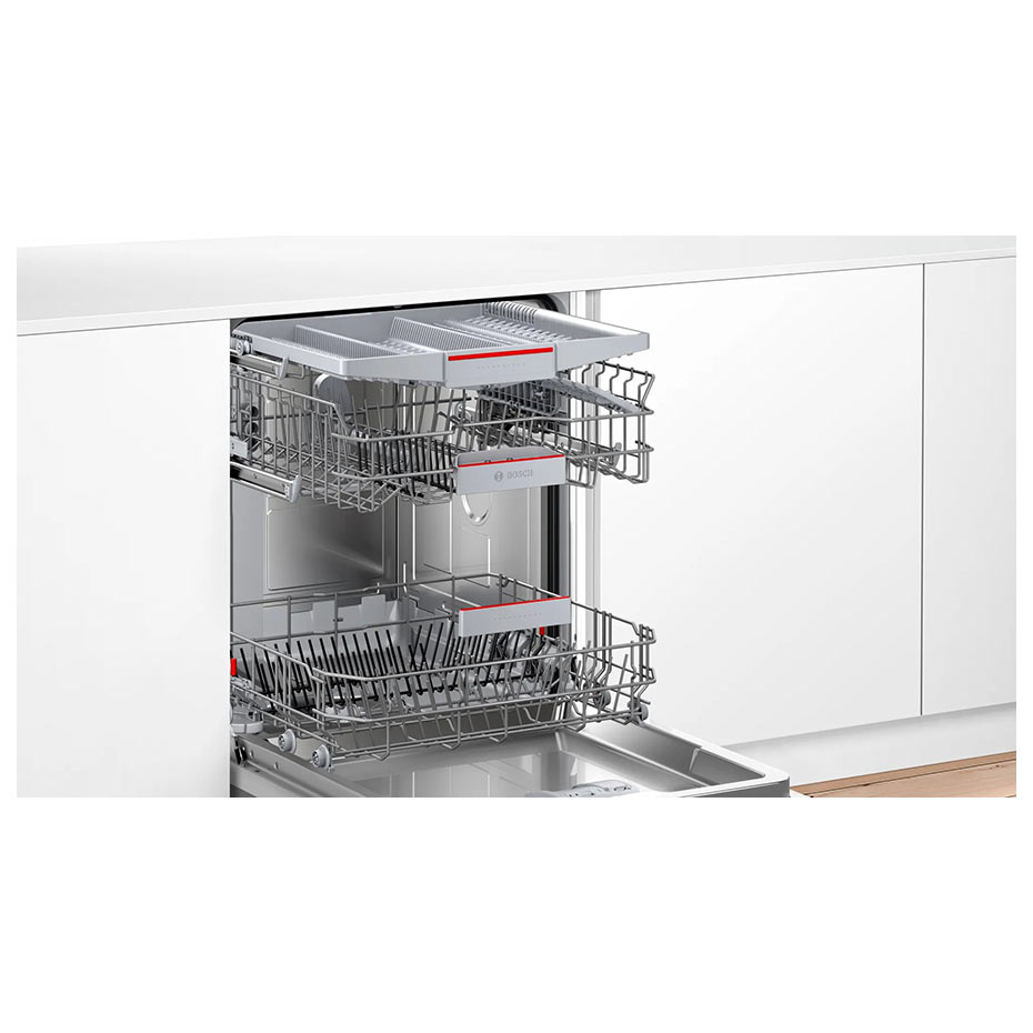 Zmywarka do zabudowy 60cm SMH4HVX31E Bosch - obrazek 3