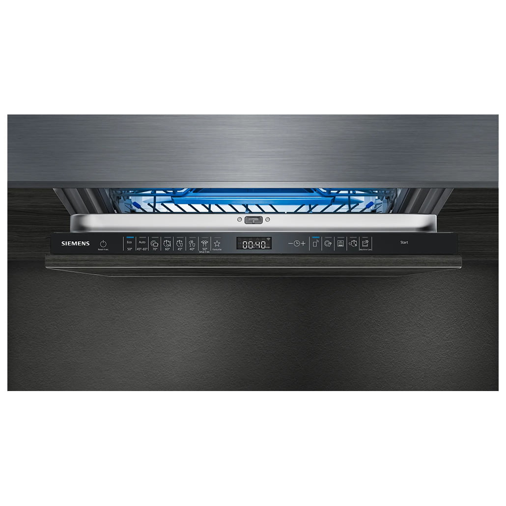 Zmywarka do zabudowy SN85TX00CE 60cm iQ500 w pełni zintegrowana - obrazek 2