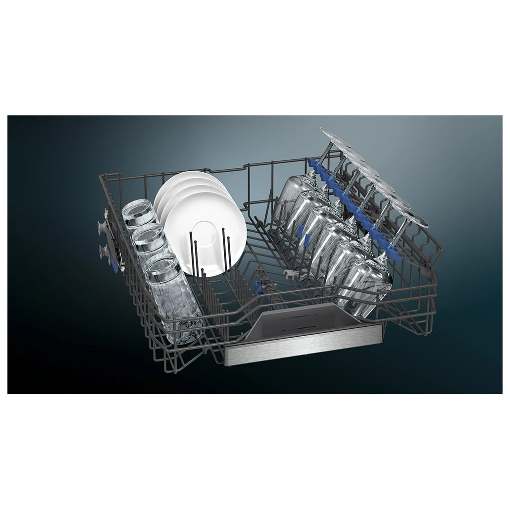 Zmywarka do zabudowy SN85TX00CE 60cm iQ500 w pełni zintegrowana - obrazek 4