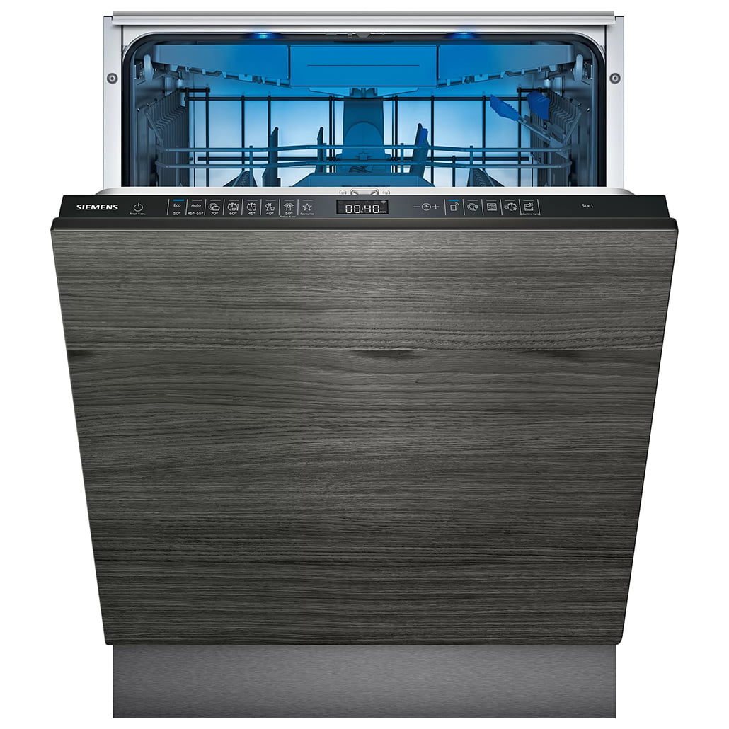 Zmywarka do zabudowy SN85TX00CE 60cm iQ500 w pełni zintegrowana