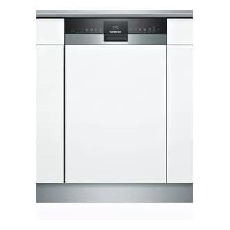 Zmywarka do zabudowy SR55YS05ME z panelem 45 cm iQ500