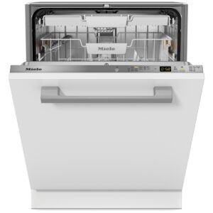 Zmywarka do zabudowy MIELE G 5150 SCVi Active Stal szlachetna z ukrytym panelem