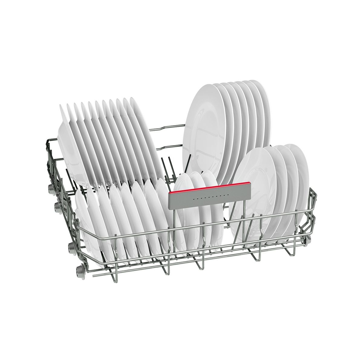 Zmywarka do zabudowy w pełni zintegrowana Bosch SMH4EVX08E 60 cm Serie 4 Zawiasy ślizgowe Vario - obrazek 10