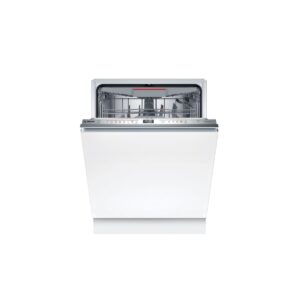 Zmywarka do zabudowy w pełni zintegrowana Bosch SMT6ECX12E  60 cm Serie 6  Zawiasy ślizgowe Vario