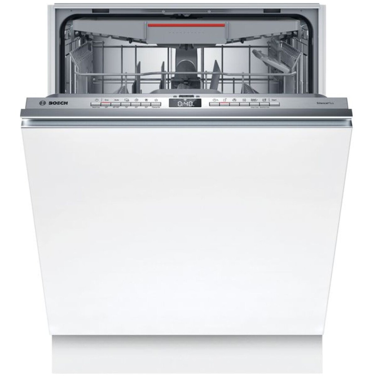 Zmywarka do zabudowy w pełni zintegrowana Bosch SMV4EVX02E 60 cm Serie 4
