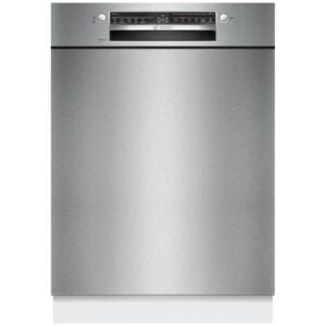 Zmywarka podblatowa Bosch SMU2HVS02E 60 cm Serie 2 kolor srebrny