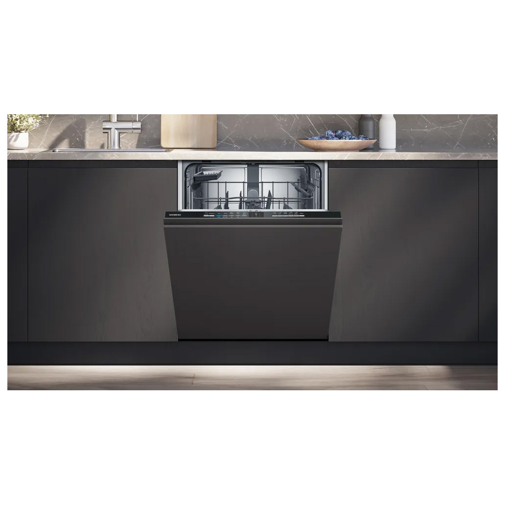 Zmywarka Siemens iQ100 SN61IX13TE do zabudowy 60 cm - obrazek 2
