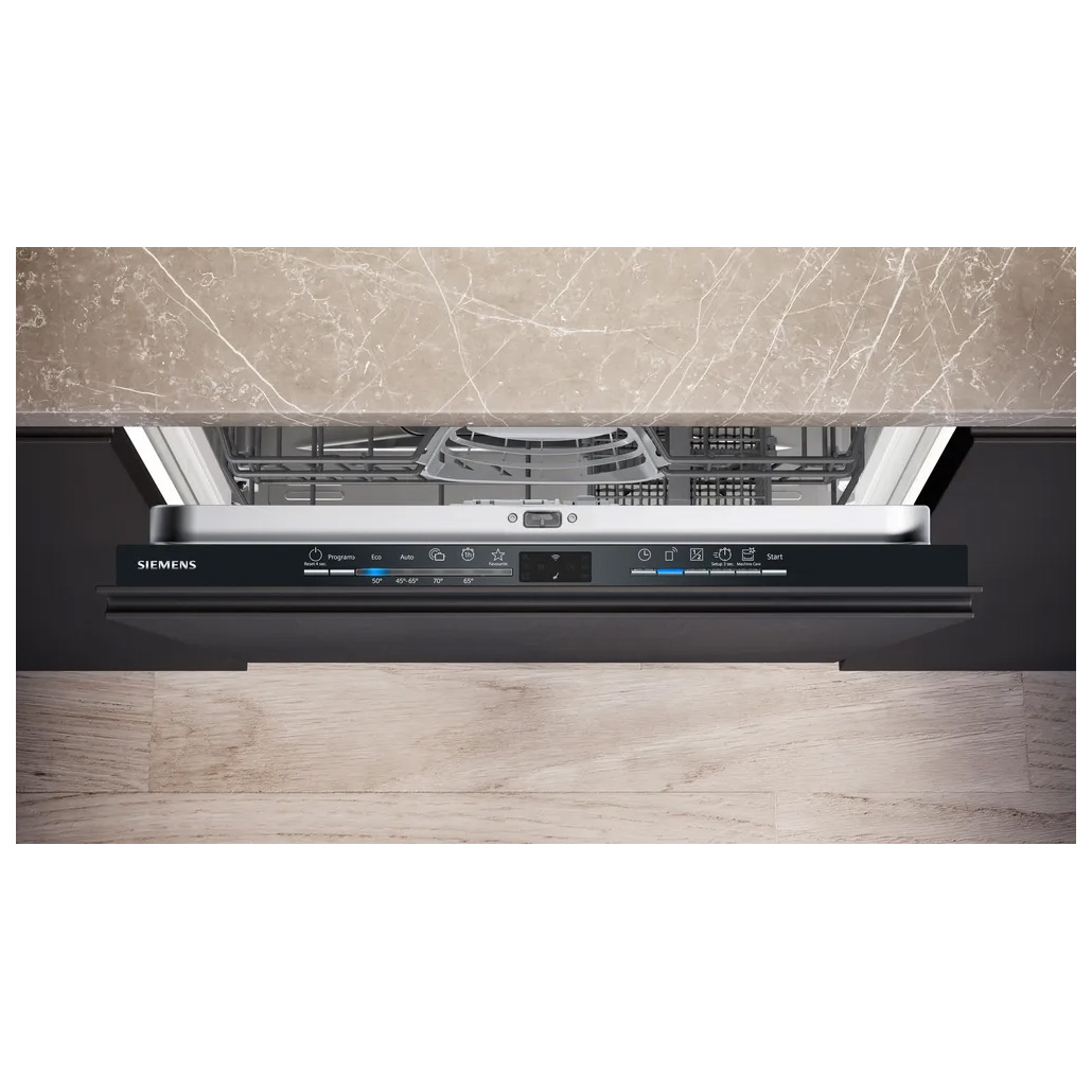 Zmywarka Siemens iQ100 SN61IX13TE do zabudowy 60 cm - obrazek 3