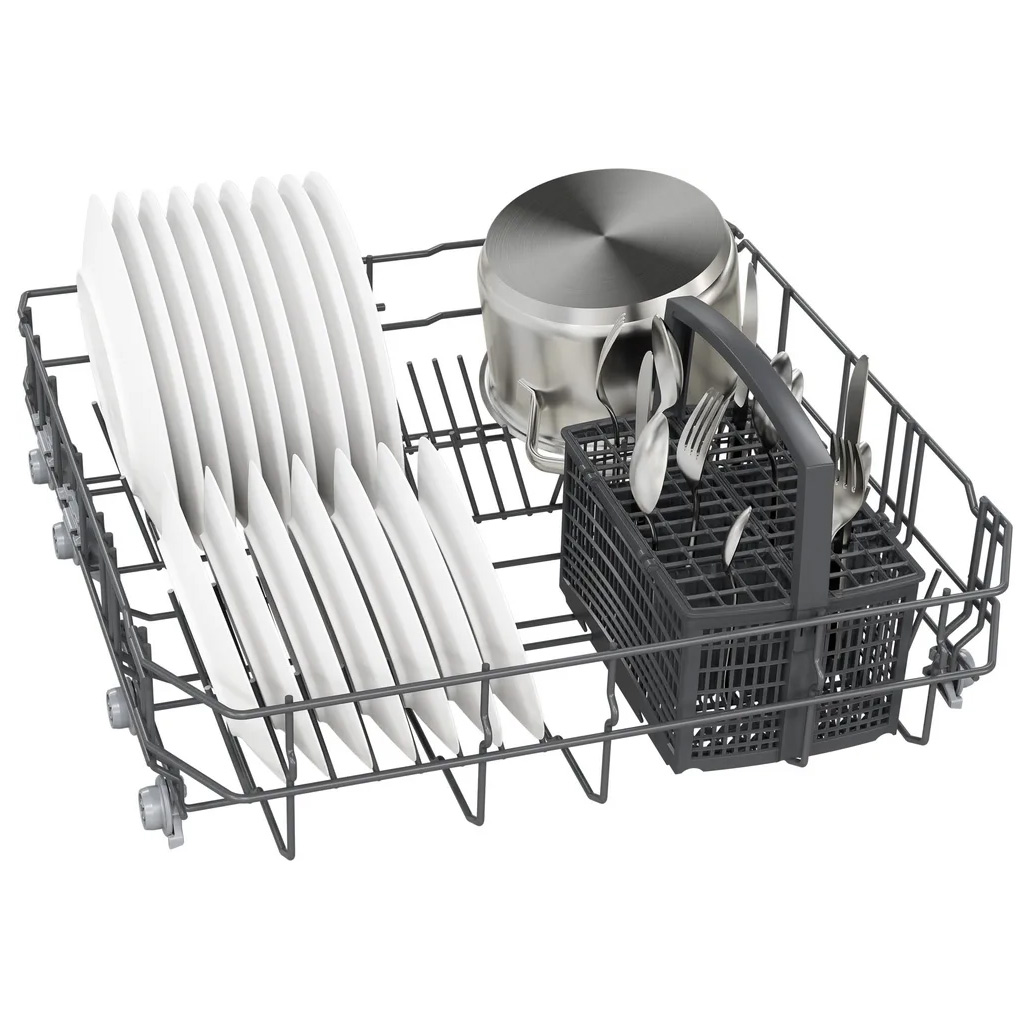 Zmywarka Siemens iQ100 SN61IX13TE do zabudowy 60 cm - obrazek 8