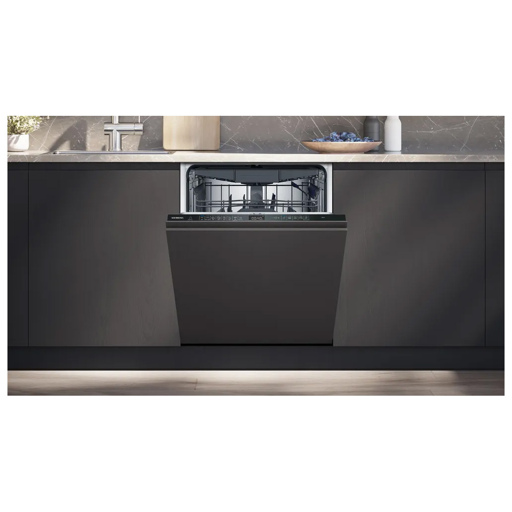 Zmywarka Siemens iQ500 SN85EX13CE do zabudowy 60 cm - obrazek 2