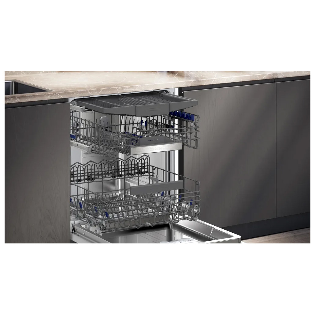 Zmywarka Siemens iQ500 SN85EX13CE do zabudowy 60 cm - obrazek 5