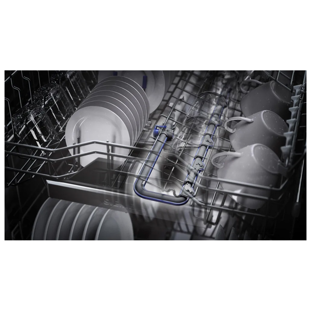 Zmywarka Siemens iQ500 SN85EX13CE do zabudowy 60 cm - obrazek 7