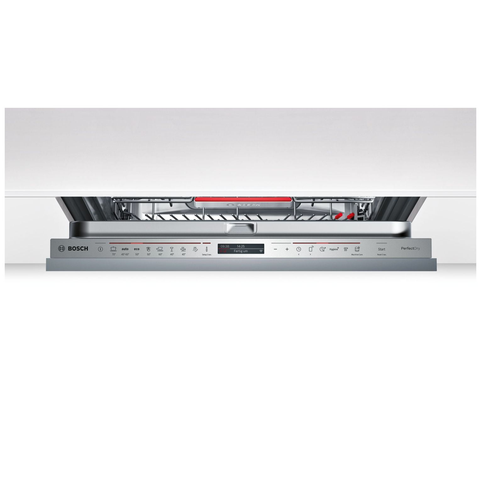 ZMYWARKA W PEŁNI ZINTEGROWANE O SZEROKOŚCI 60 CM SME68TX06E - obrazek 7