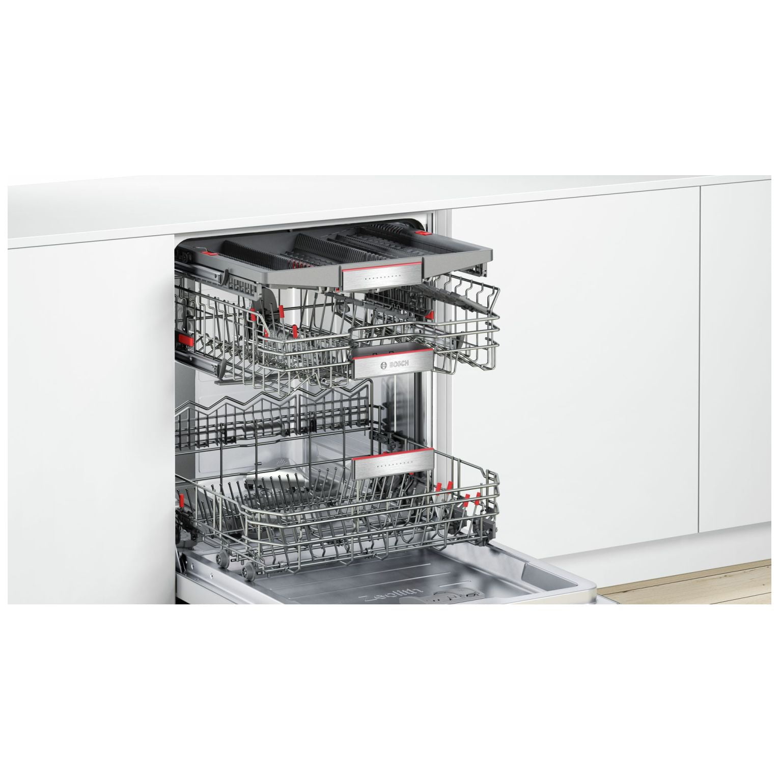 ZMYWARKA W PEŁNI ZINTEGROWANE O SZEROKOŚCI 60 CM SME68TX06E - obrazek 5