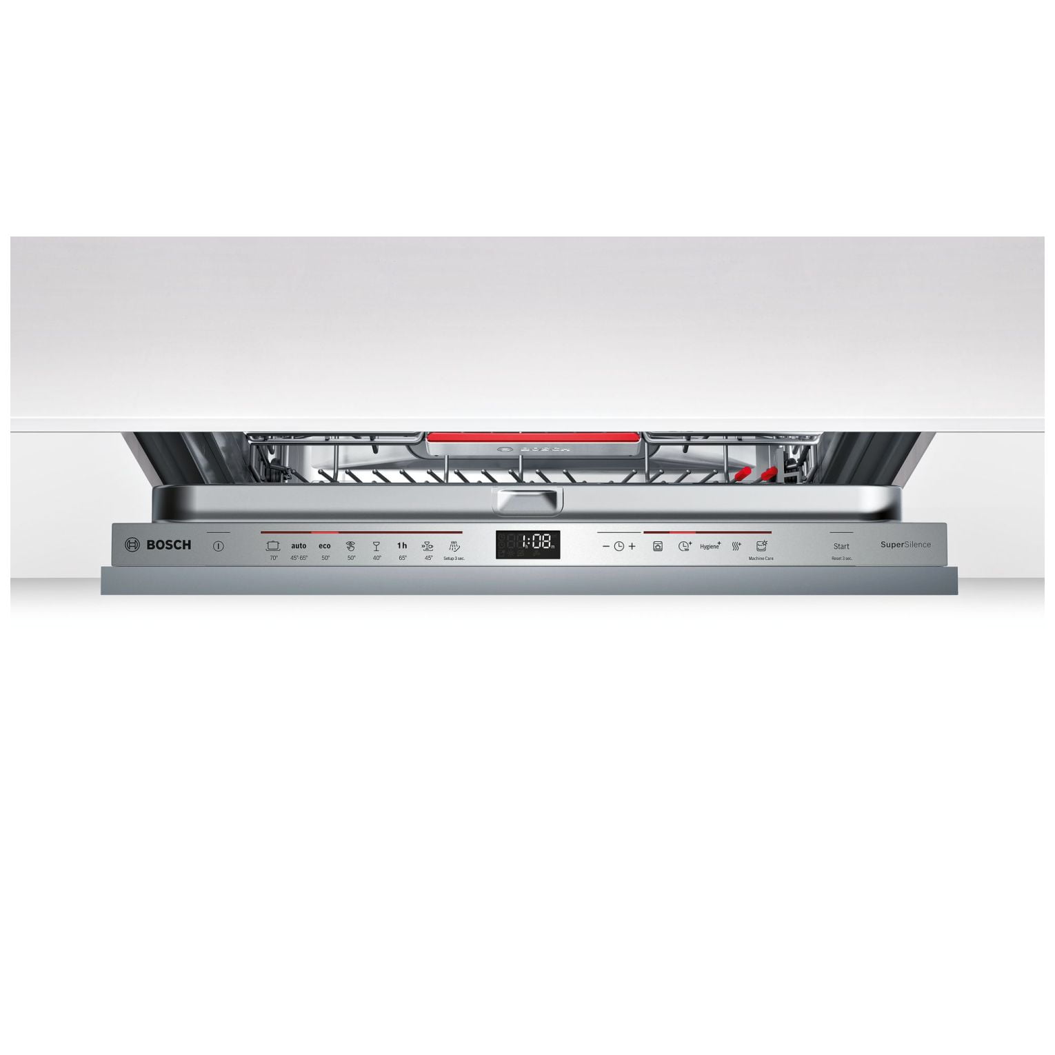 ZMYWARKA W PEŁNI ZINTEGROWANA O SZEROKOŚCI 60 CM SMV68TX04E - obrazek 6