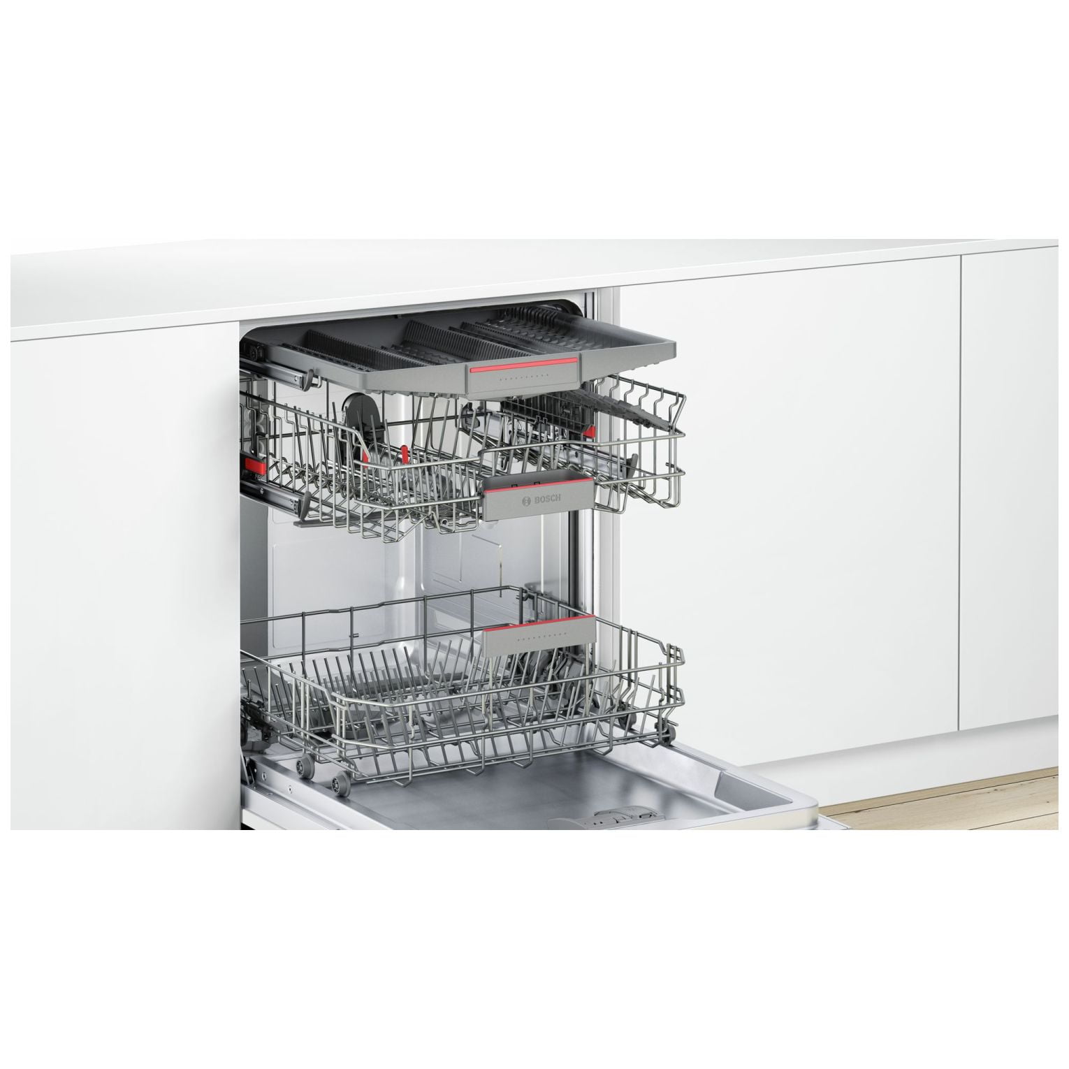 ZMYWARKA Z PANELEM O SZEROKOŚCI 60 CM SMI68MS07E - obrazek 3