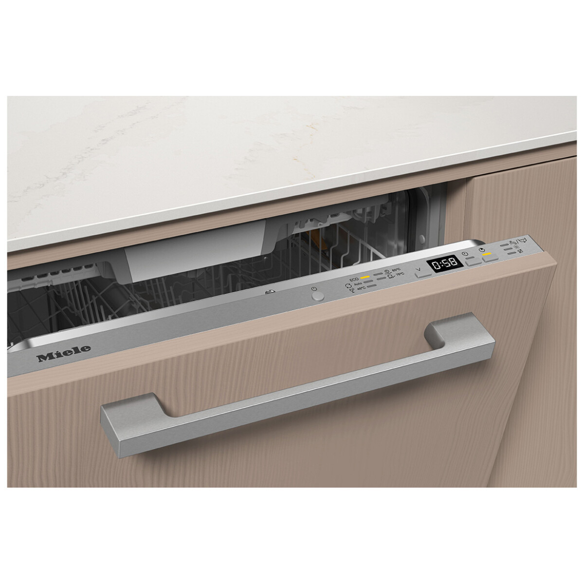 Zmywarki z ukrytym panelem MIELE G 5350 SCVi Active Plus - obrazek 2