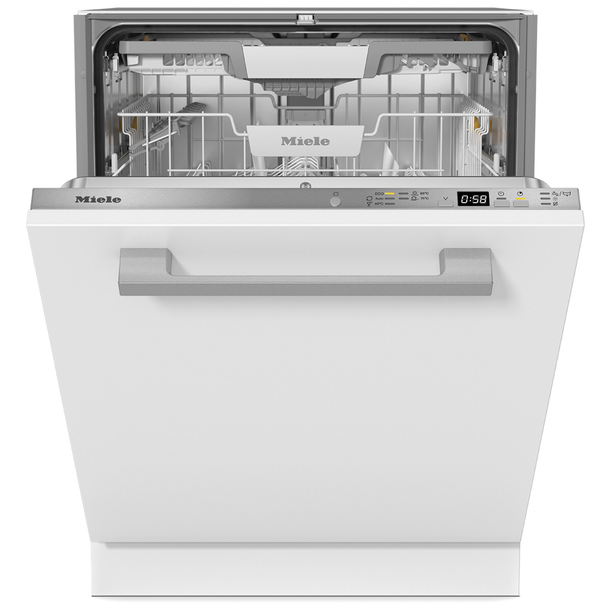 Zmywarki z ukrytym panelem MIELE G 5350 SCVi Active Plus