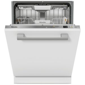 Zmywarka do zabudowy MIELE G 5355 SCVi XXL Active Plus Stal szlachetna z ukrytym panelem