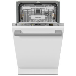 Zmywarka do zabudowy MIELE G 5590 SCVi SL Active Stal szlachetna z ukrytym panelem