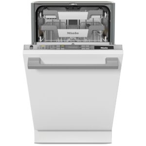 Zmywarka do zabudowy MIELE G 5790 SCVi SL Stal szlachetna CleanSteel z ukrytym panelem