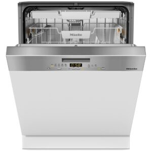 Zmywarka do zabudowy MIELE G 5110 SCi Active Stal szlachetnaz zewnętrznym panelem