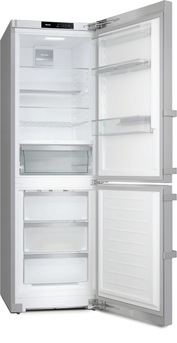 Wolnostojąca chłodziarko-zamrażarka PerfectFresh Pro i NoFrost KFN 4777 CD Miele - obrazek 3